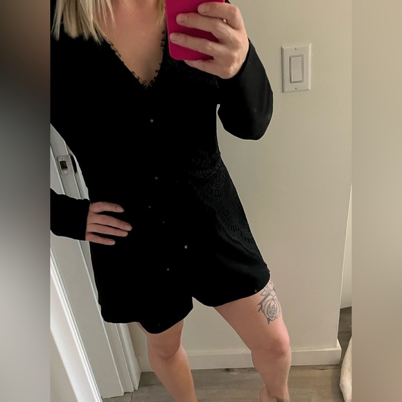 Lace romper - Picture 8 of 8